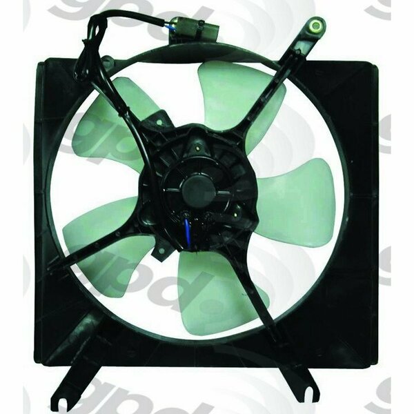 Gpd Electric Cooling Fan Assembly, 2811340 2811340